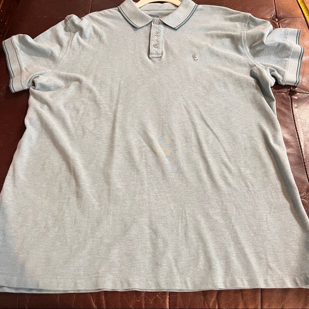John varvatos Polo Shirt pre-owned size XL